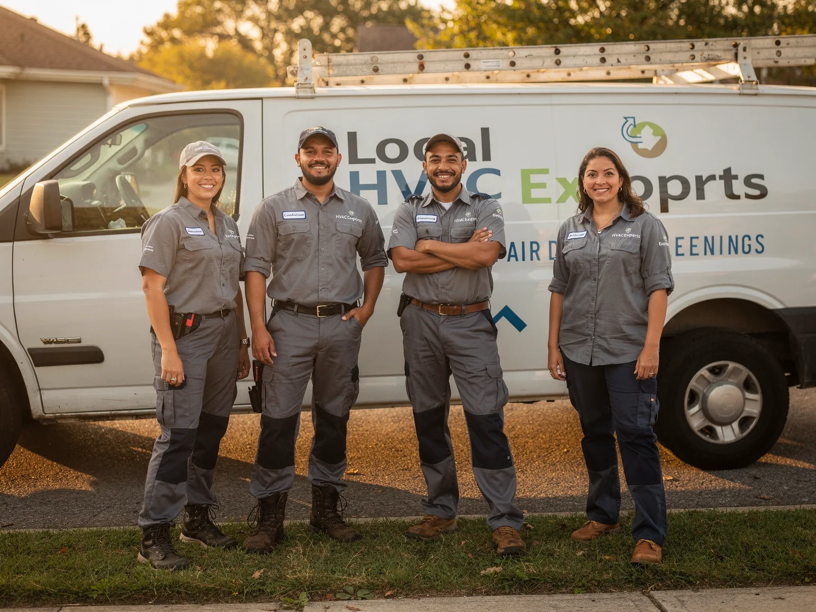 24/7 HVAC Repair & AC Replacement company in Bennett, NC